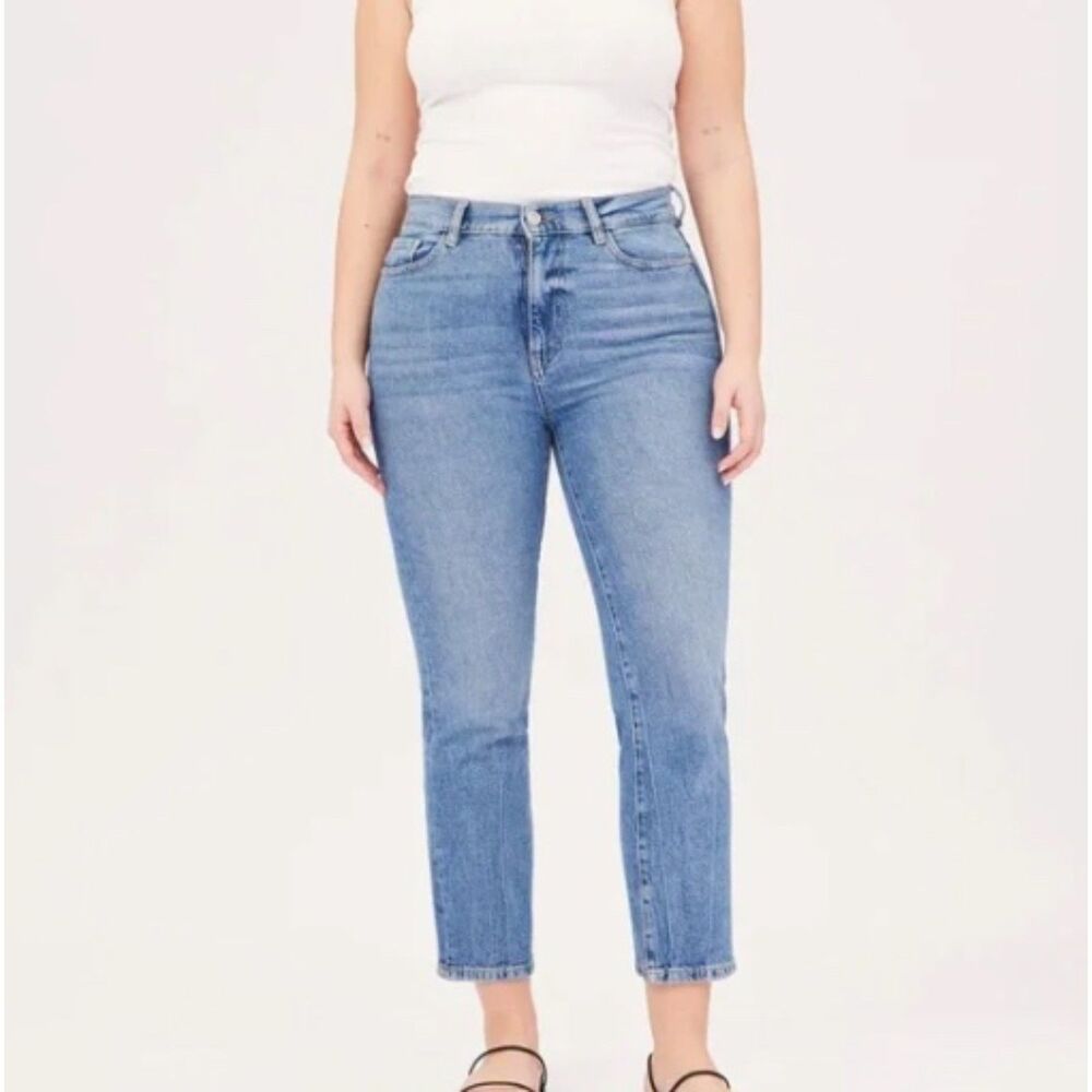 Warp + Weft AUS Slim Burbank Jeans